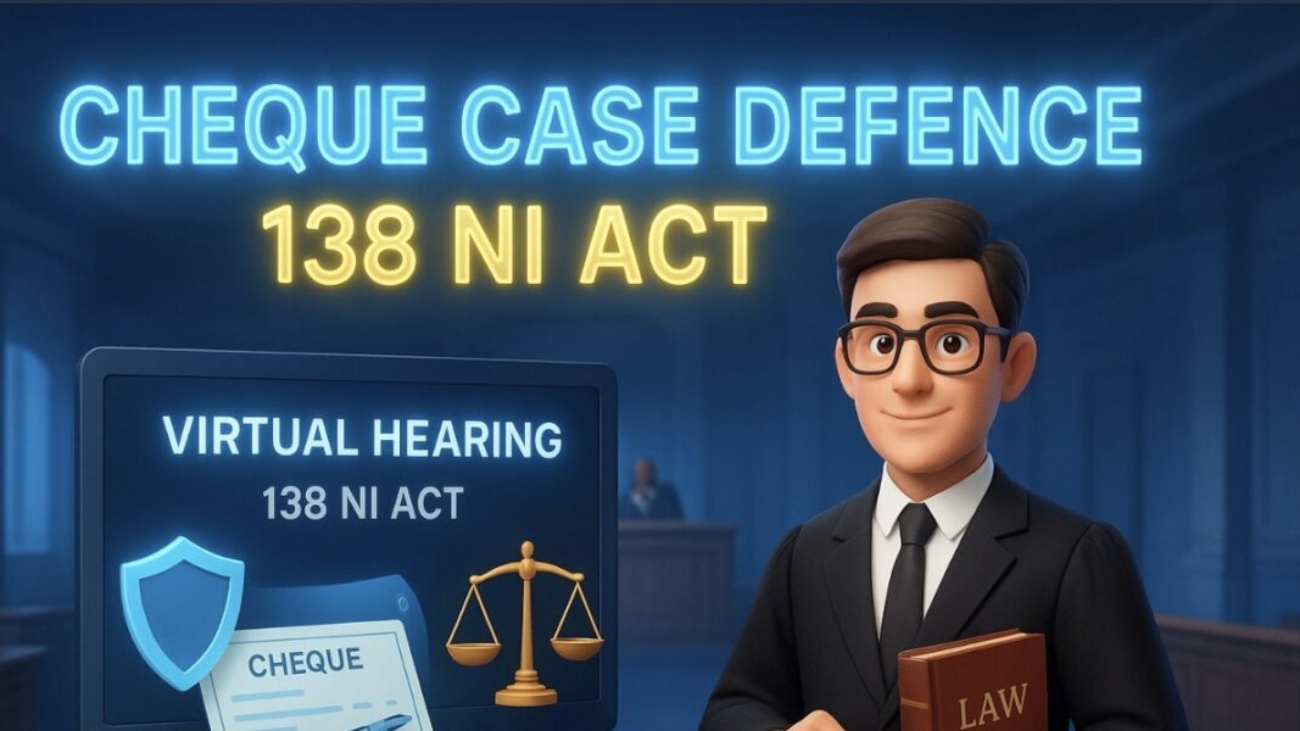 Dwarka Court advocate