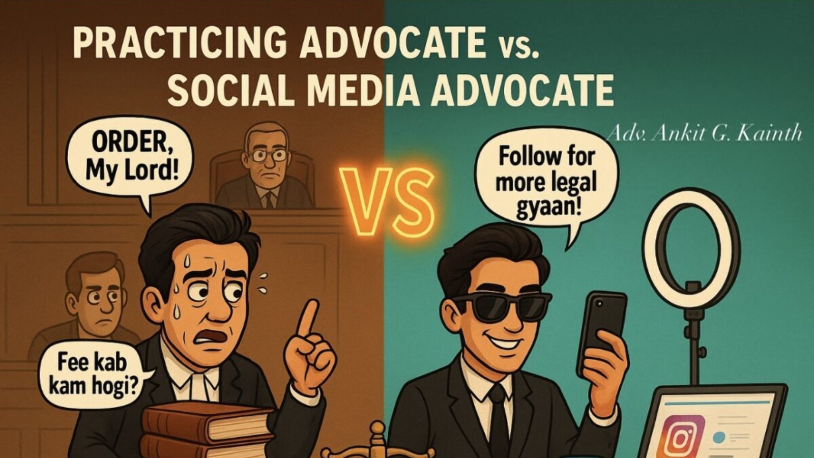 advocate in Dwarka Court