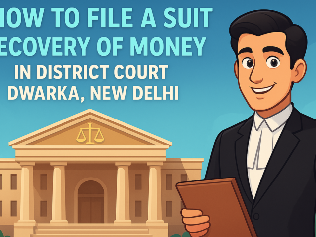 Best Advocate in Dwarka Court