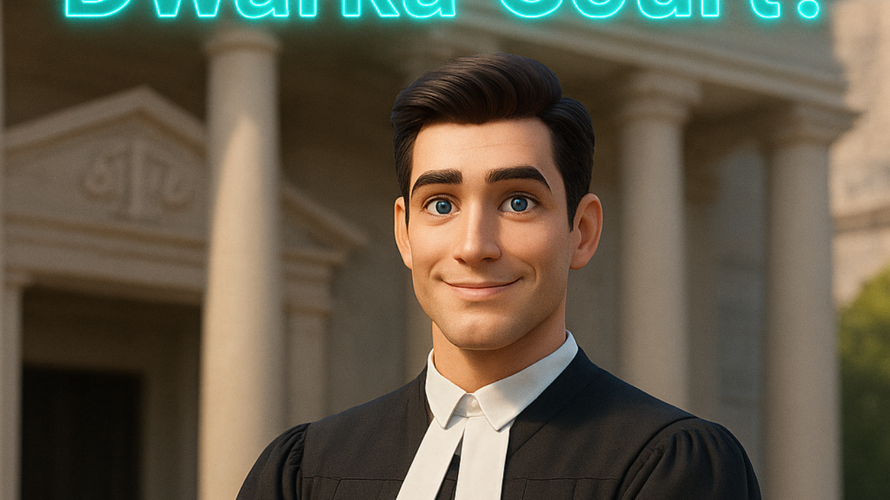 Criminal Advocate in Dwarka Court