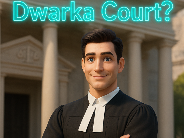 Criminal Advocate in Dwarka Court