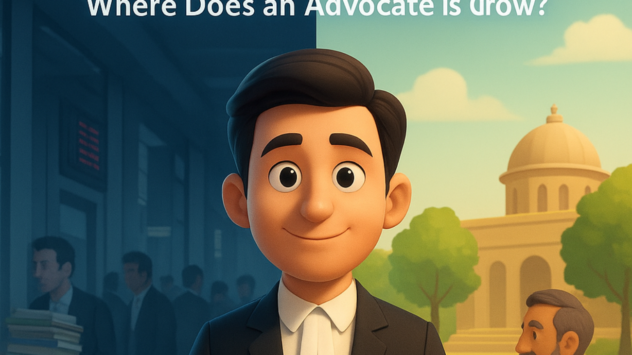 advocate in Dwarka Court