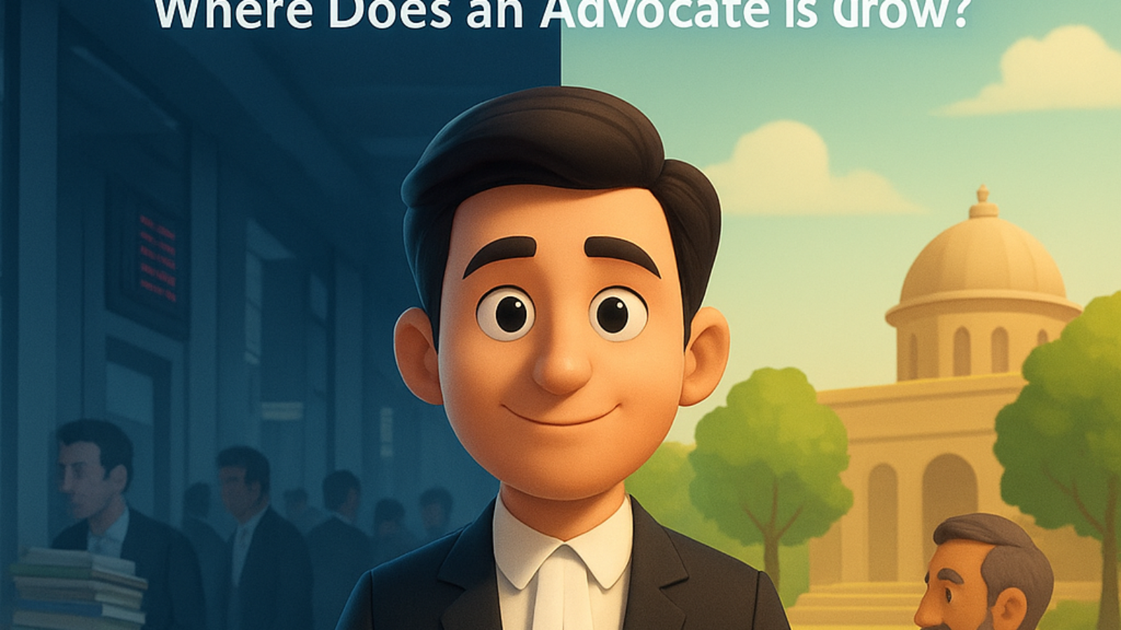 advocate in Dwarka Court