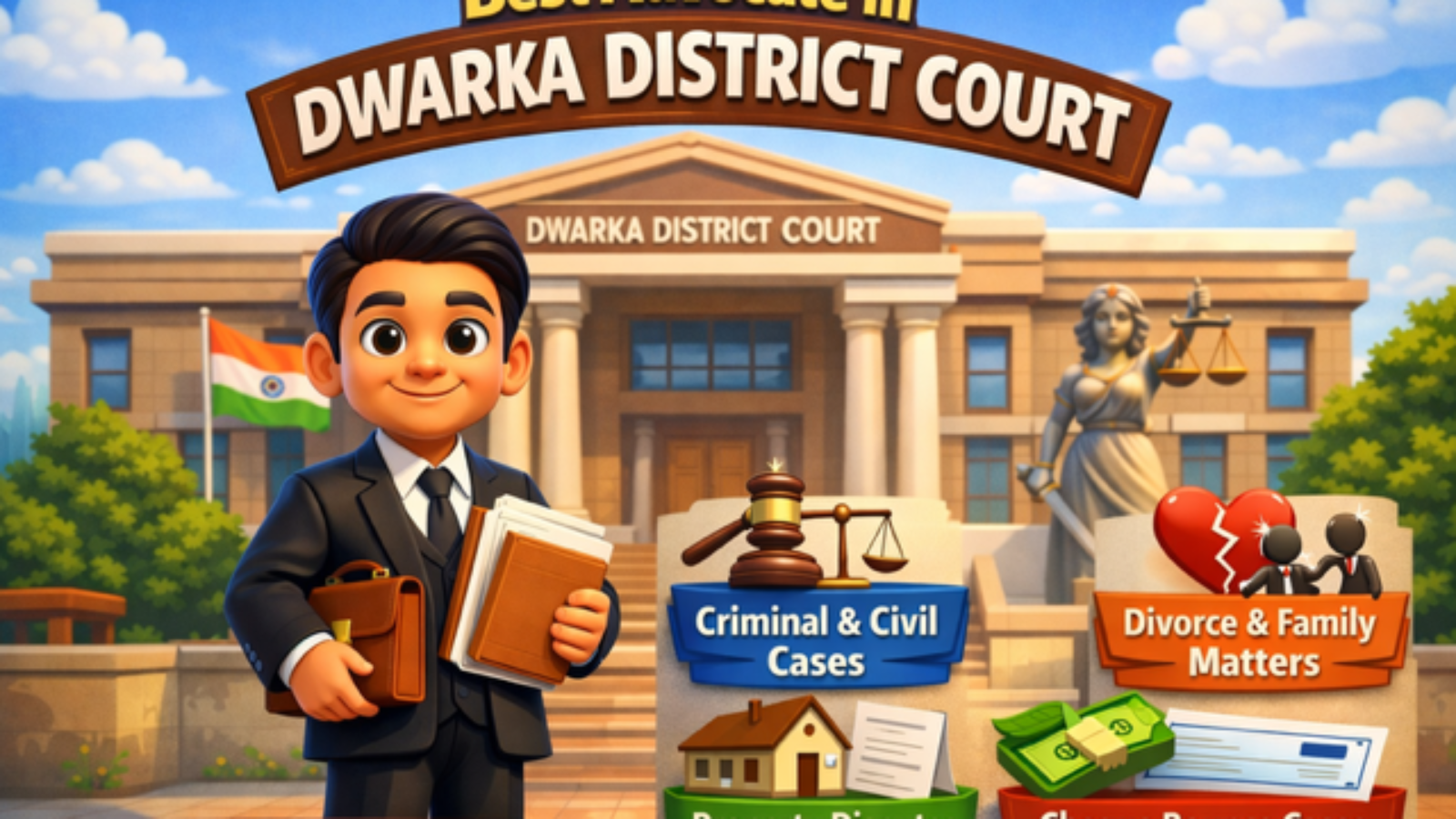 best-advocate-in-dwarka-court-criminal-civil-matrimonial-cheque-cases