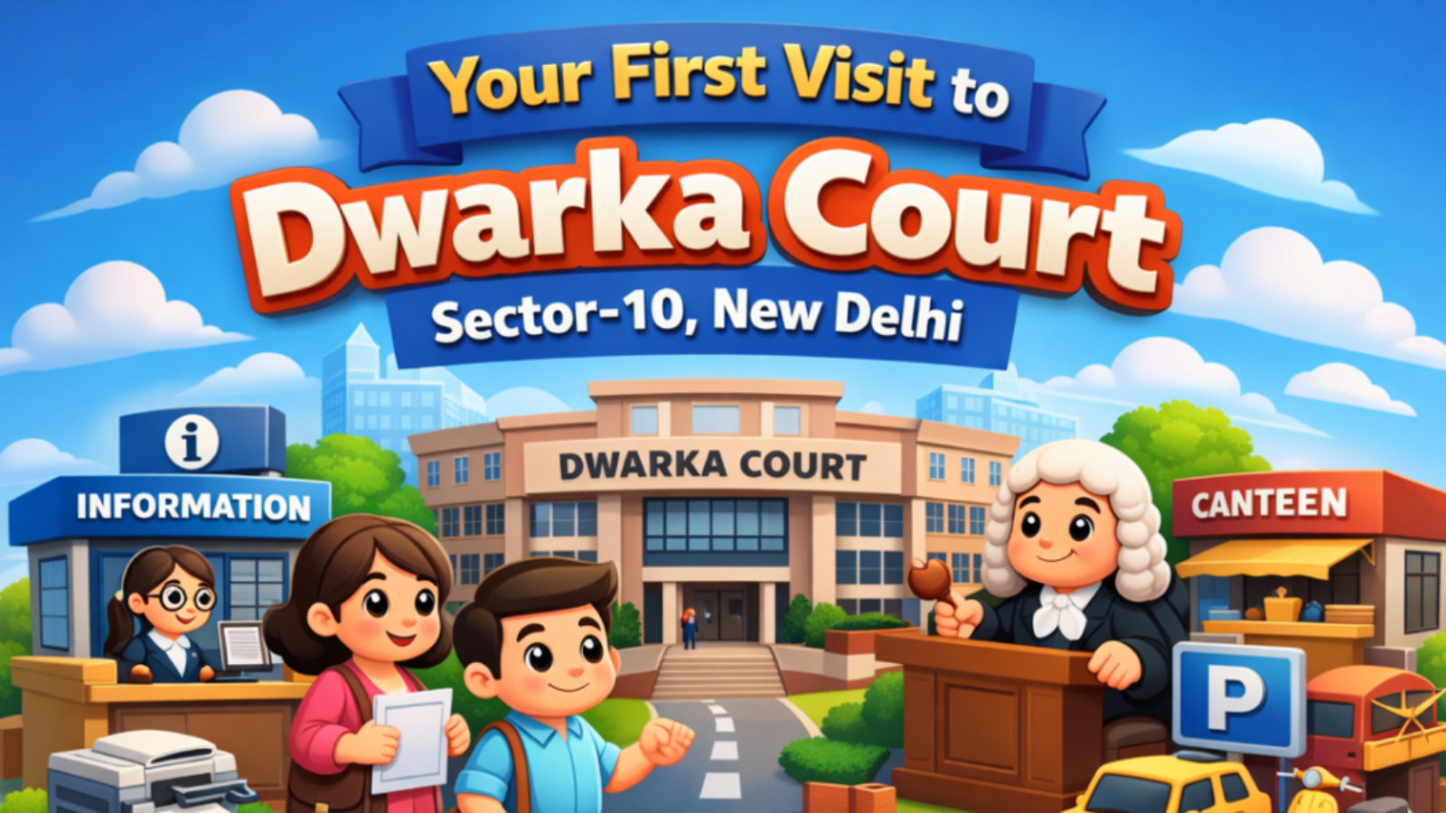advocate in Dwarka Court