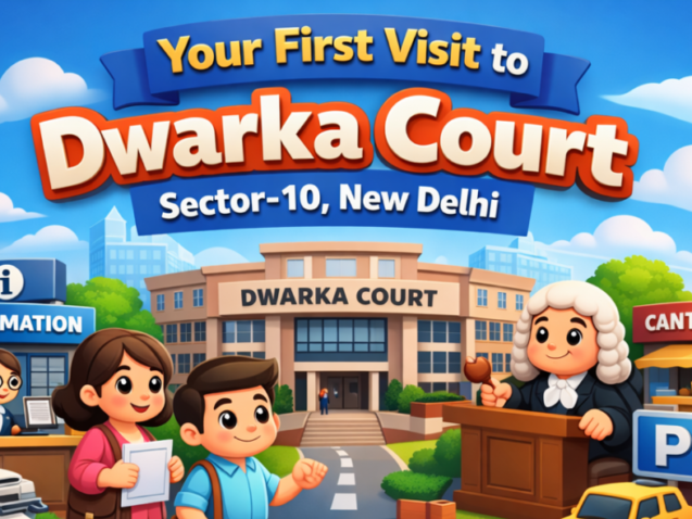 advocate in Dwarka Court