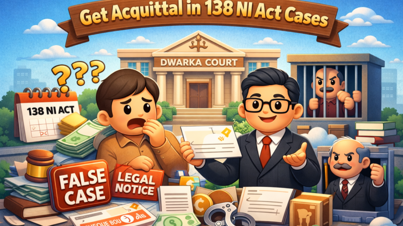 Best-Cheque-case-advocate-in-Dwarka-court