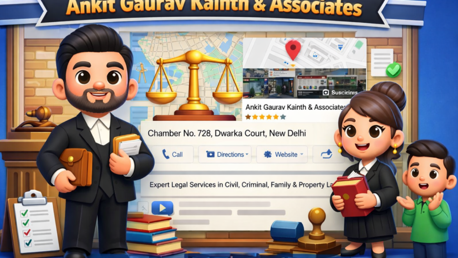 Advocate-in-dwarka-court-sector10-delhi