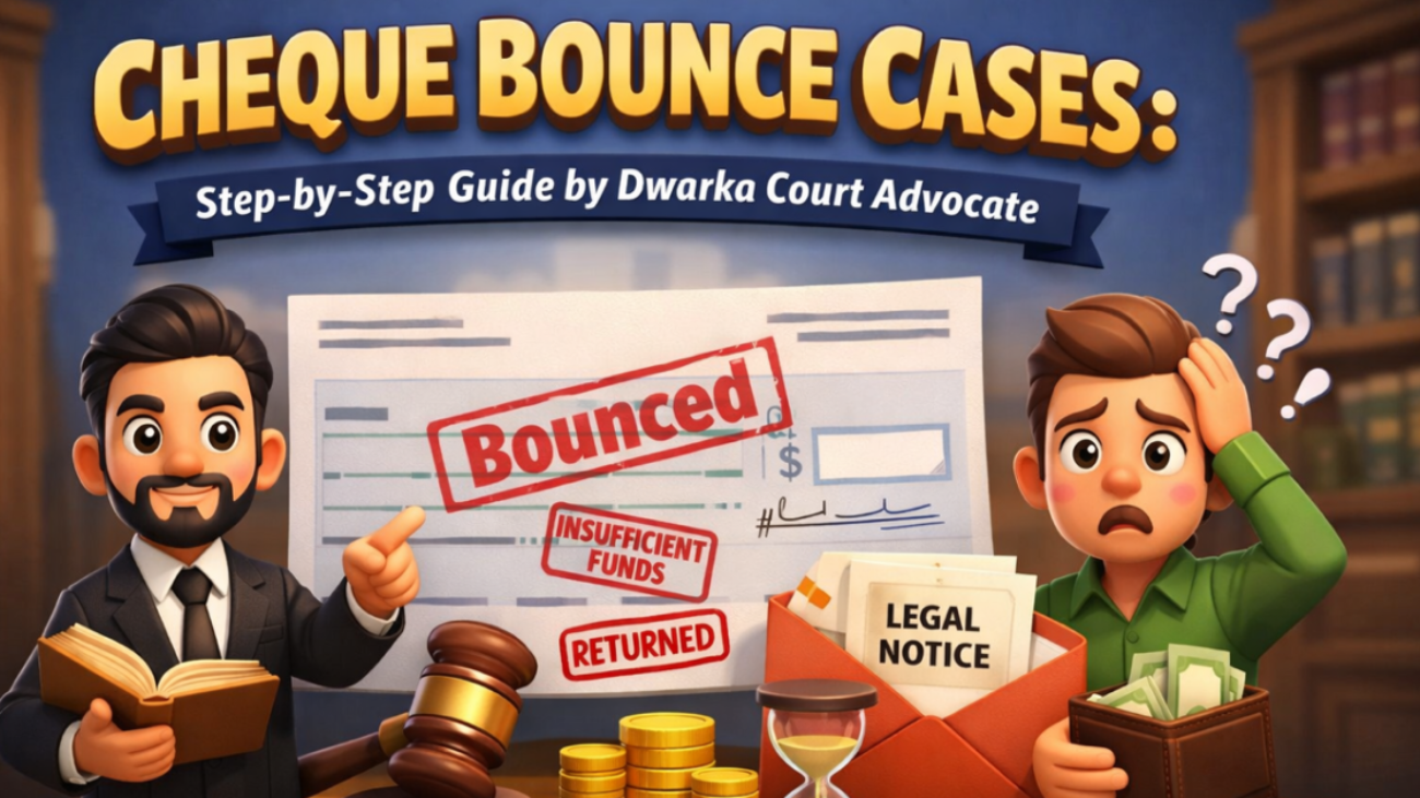 Best-Cheque-Bounce-case-advocate-in-Dwarka-Court