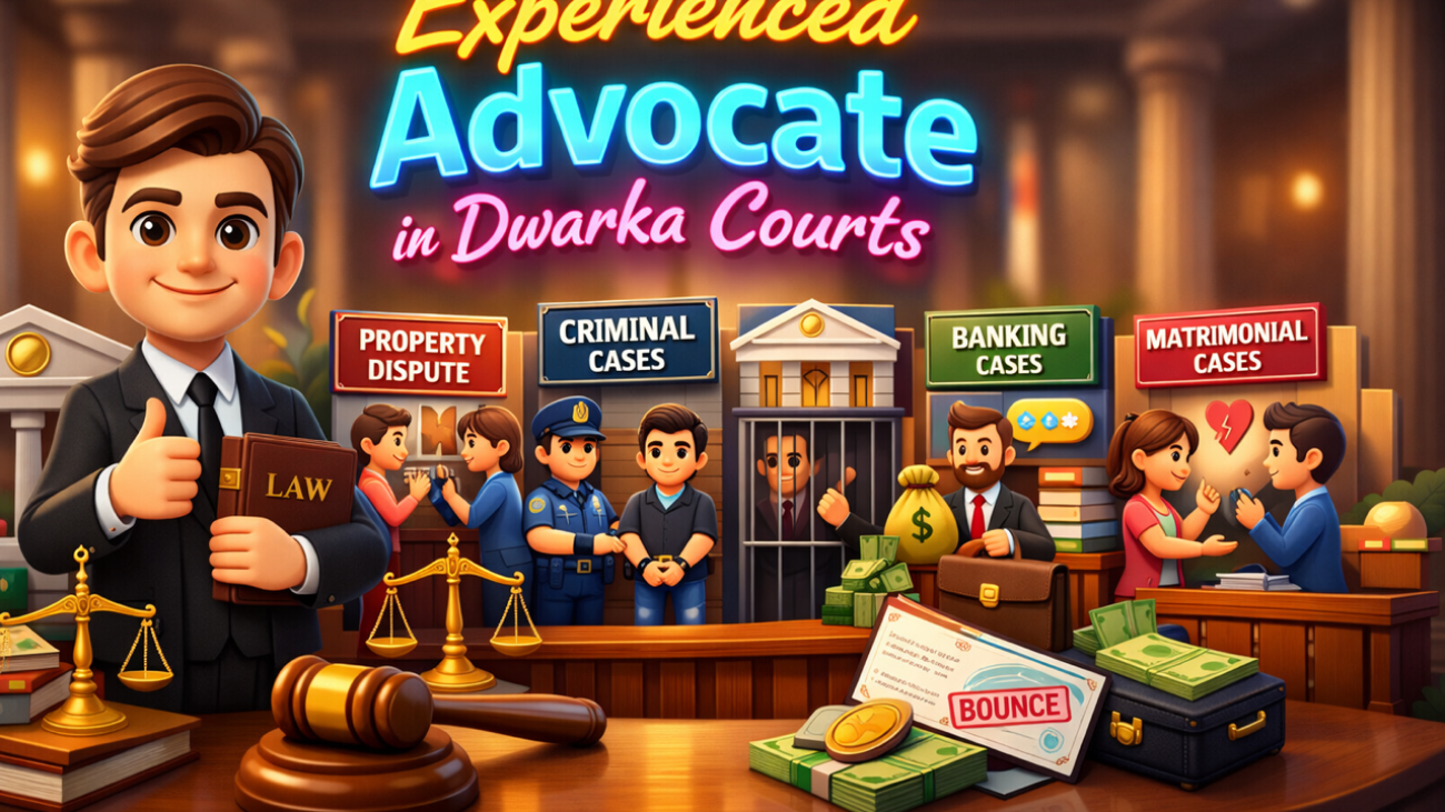 Experienced-advocate-in-dwarka-court