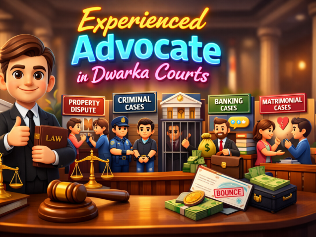 Experienced-advocate-in-dwarka-court
