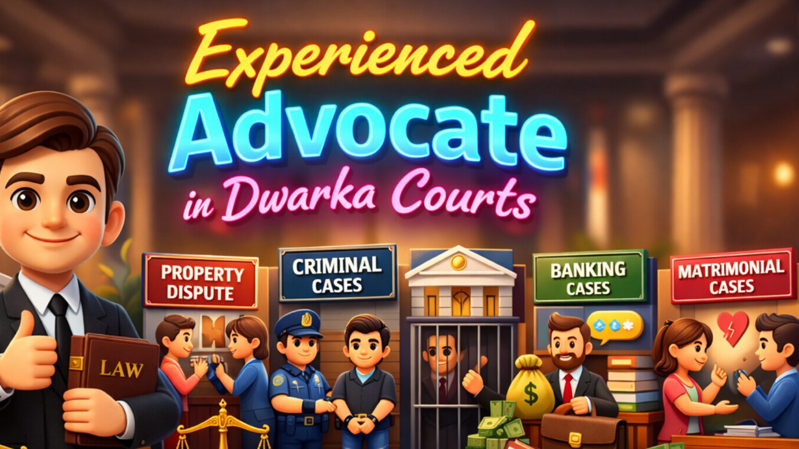 Experienced-advocate-in-dwarka-court