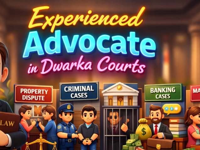 Experienced-advocate-in-dwarka-court
