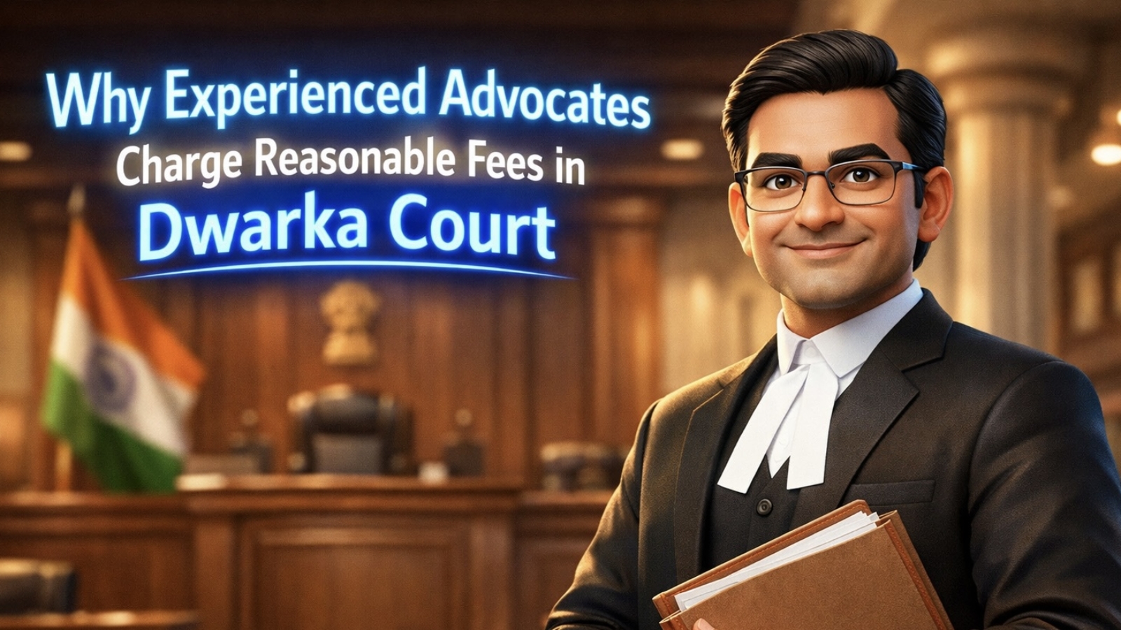 Experienced advocate in Dwarka Court sector-10 New Delhi