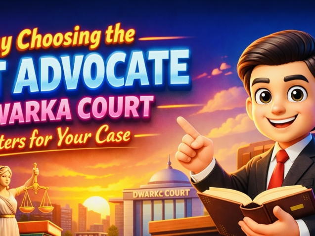 best advocate in Dwarka Court