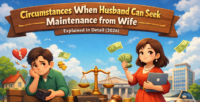 Can Husband Claim Maintenance in Dwarka Court