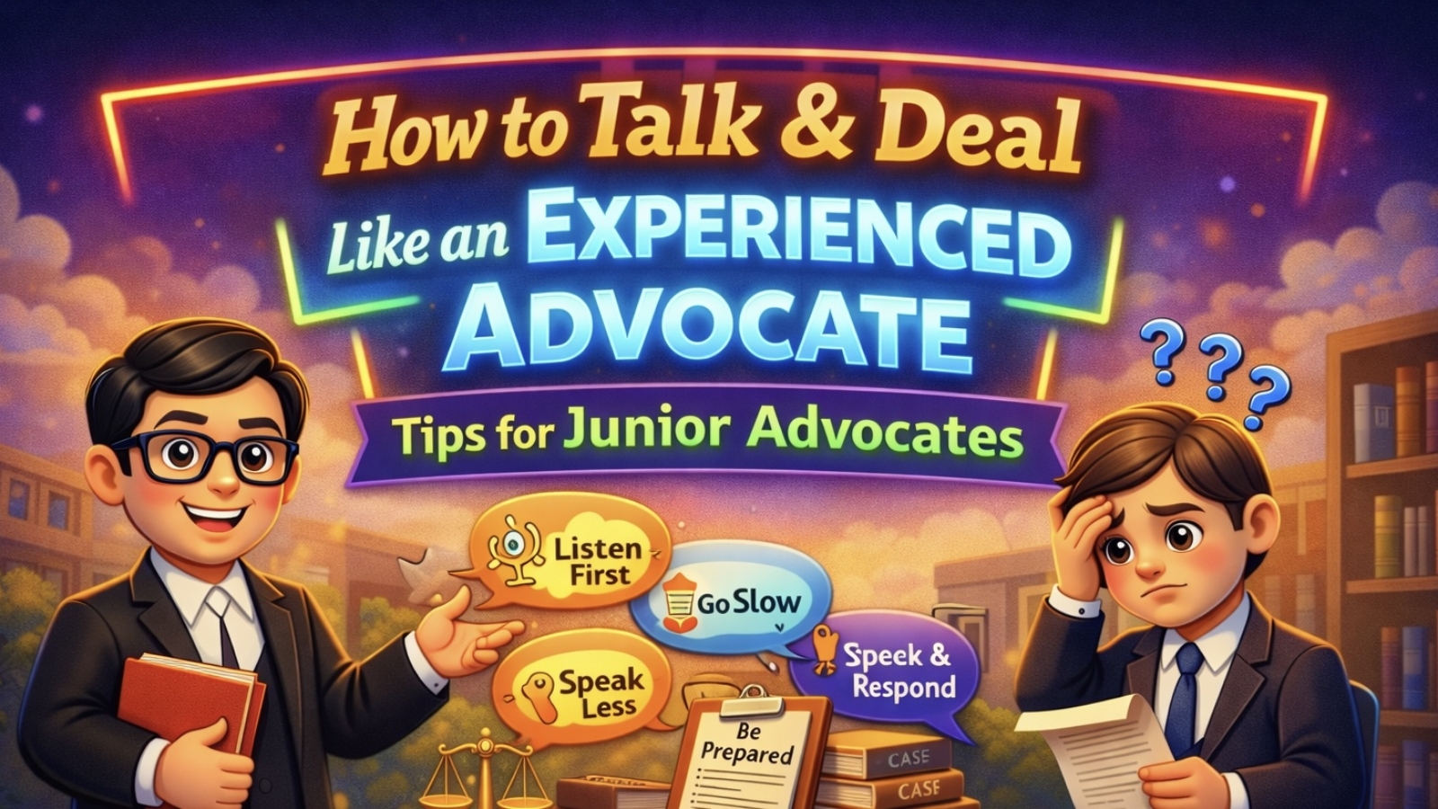 Ankit Gaurav Kainth experienced advocate in Dwarka Court