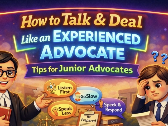 Ankit Gaurav Kainth experienced advocate in Dwarka Court