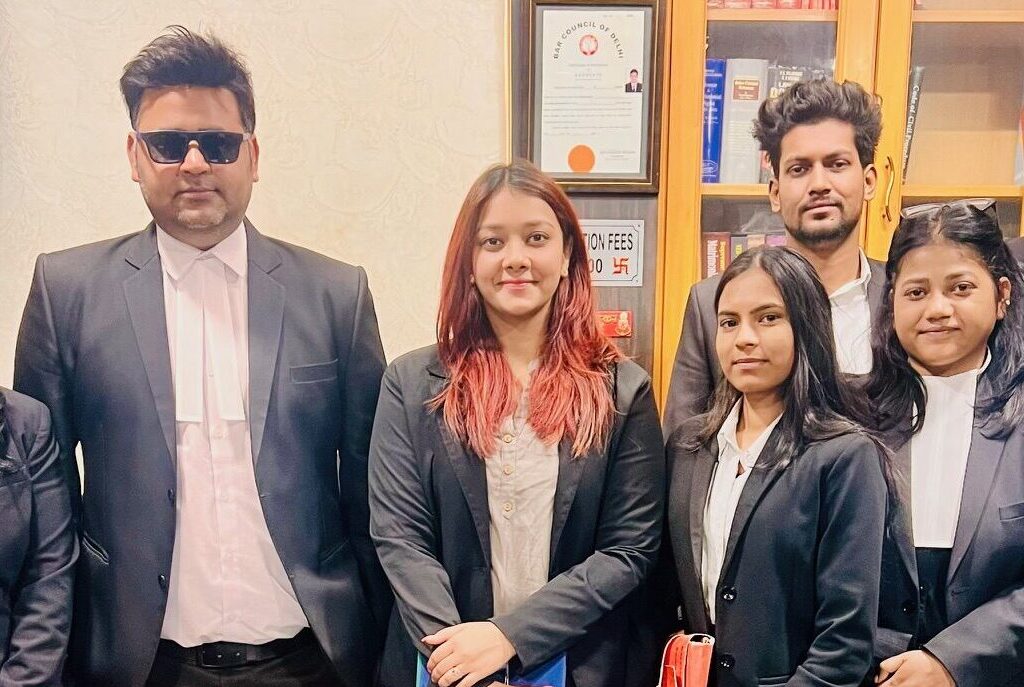 Best Advocate in Dwarka Court