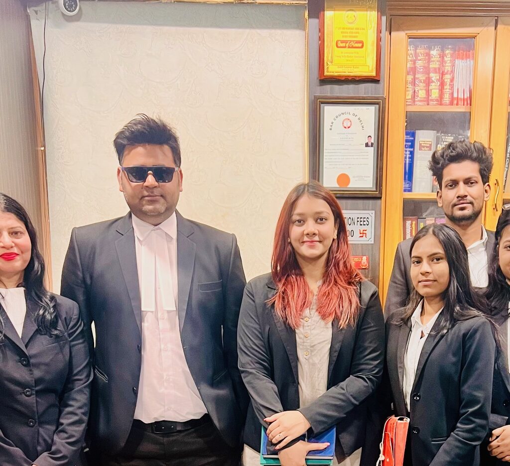 Best Advocate in Dwarka Court