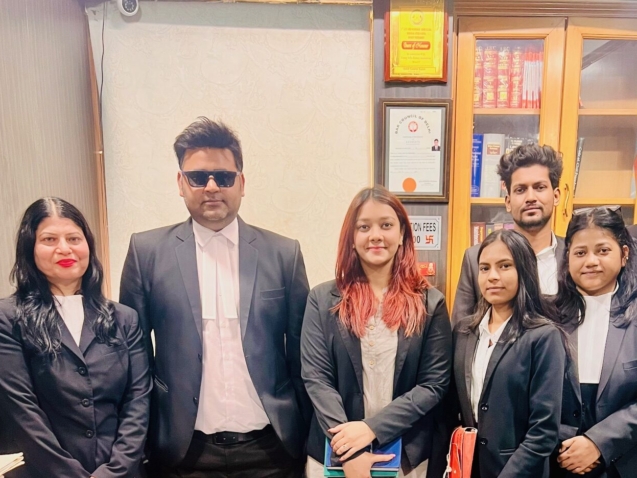 Best Advocate in Dwarka Court