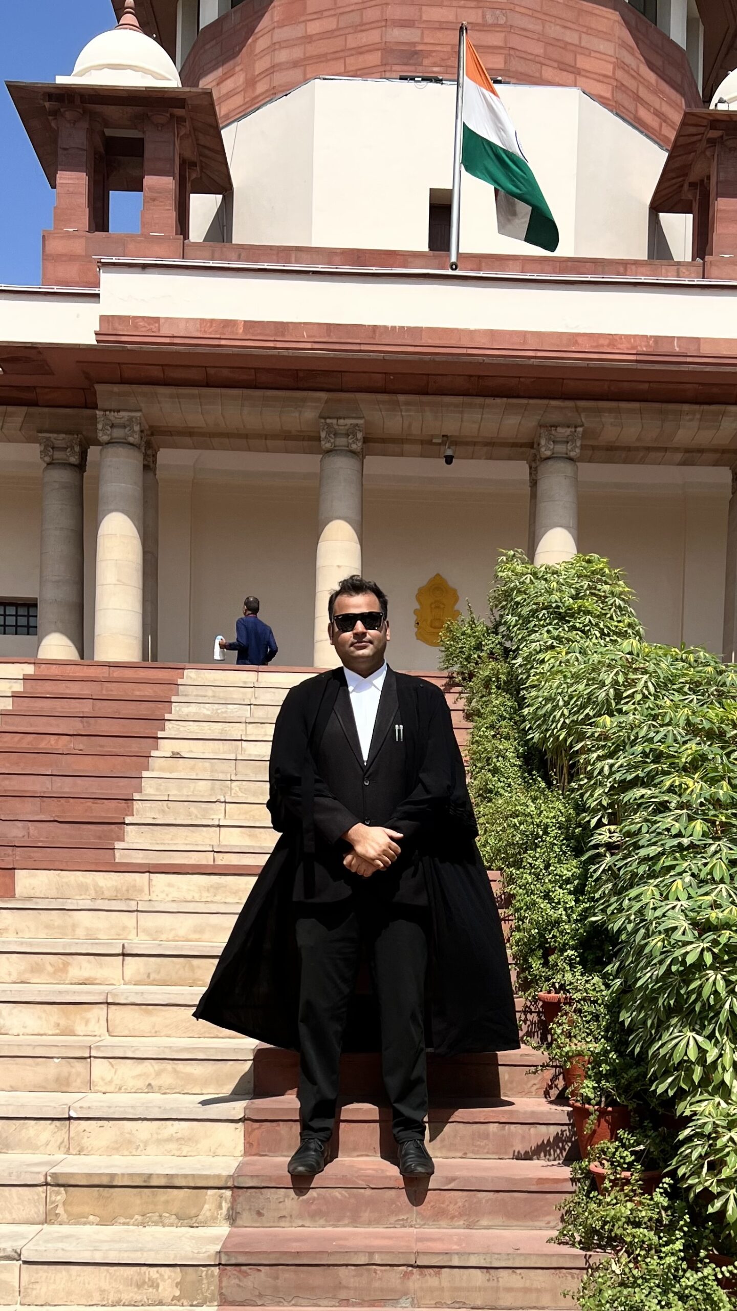 Ankit Gaurav Kainth - Best Advocate in Dwarka Court