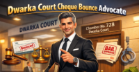 Dwarka Court Delhi Cheque Bounce Advocate