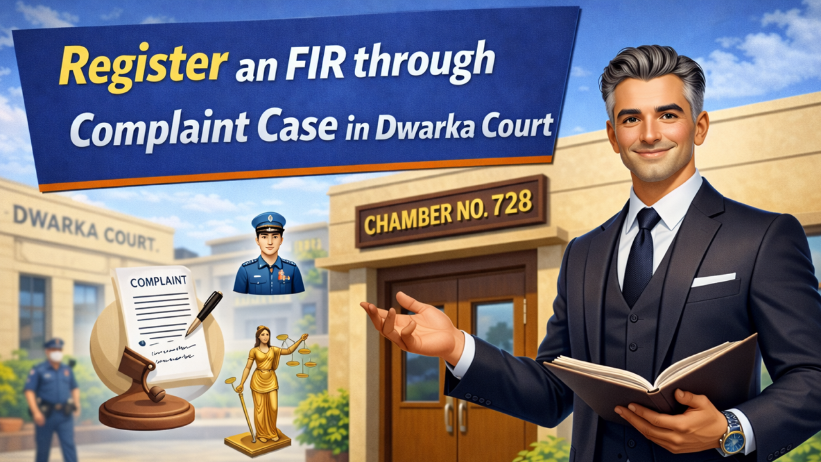 Civil Case Advocate Dwarka Court explaining how to set aside exparte decree at Dwarka District Court