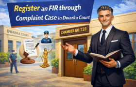 How to Register an FIR through Complaint Case in Dwarka Court – Legal Guide 2026