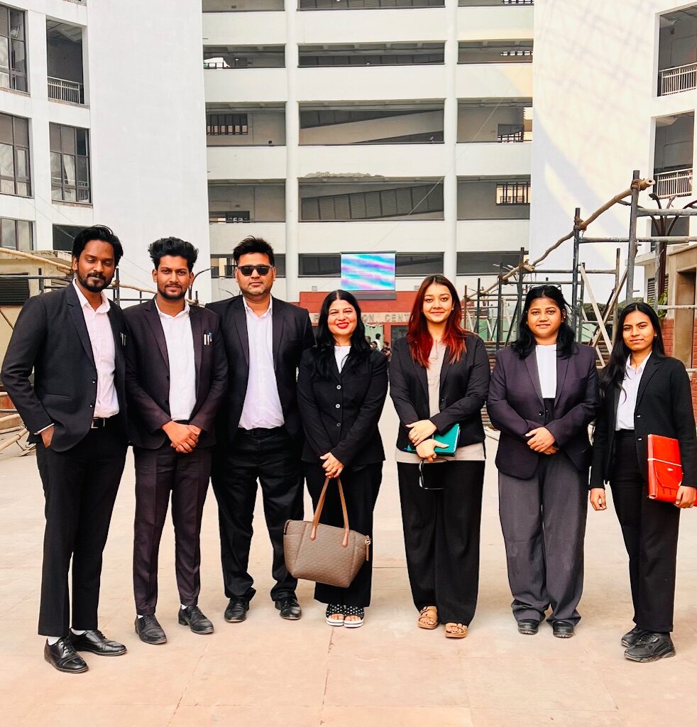 civil advocate in Dwarka court