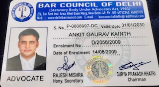 Best Law Firm Dwarka