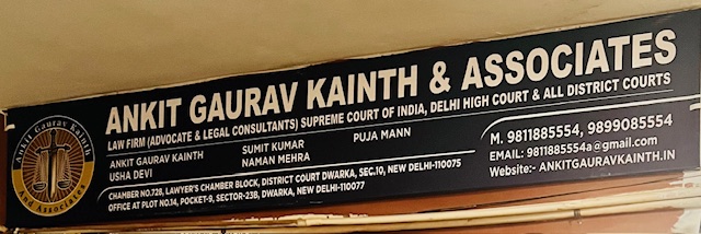 Best Law Firm Dwarka