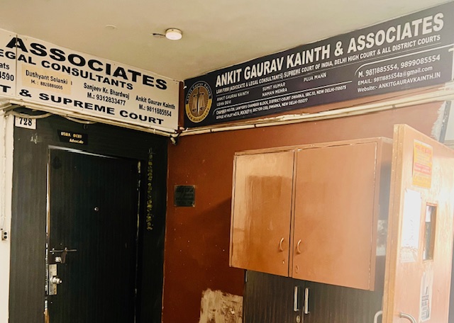 Best Law Firm Dwarka