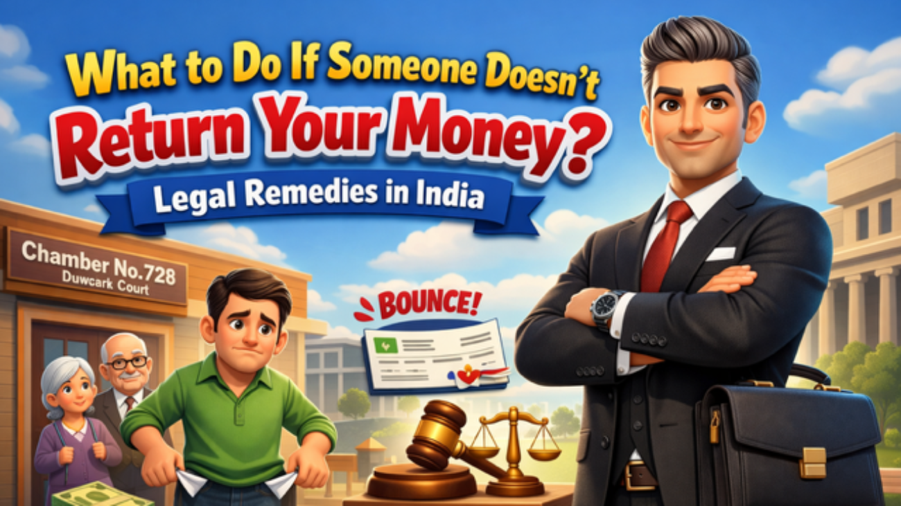 Civil Case Advocate Dwarka Court