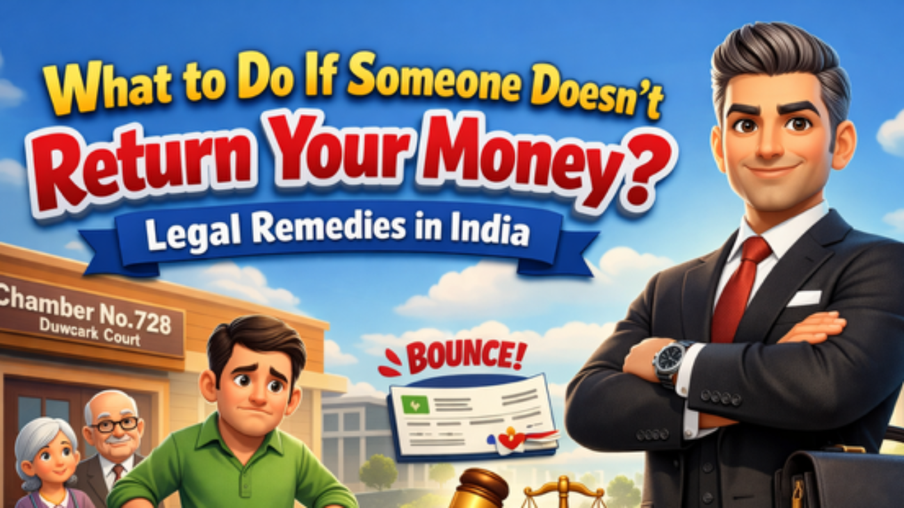 Civil Case Advocate Dwarka Court
