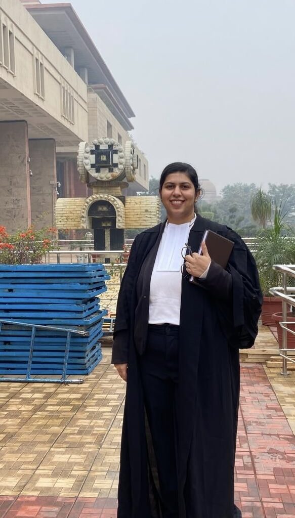 Puja Mann Advocate Dwarka Court Female Lawyer Delhi