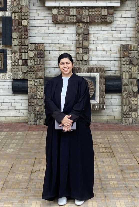 Puja Mann Advocate Dwarka Court Female Lawyer Delhi