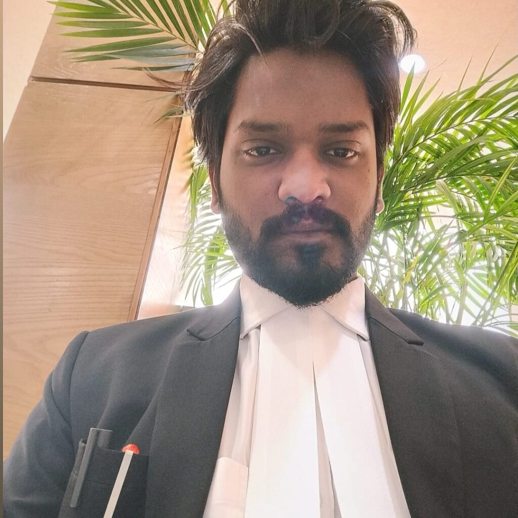 Sumit Kumar Criminal Advocate Dwarka Court