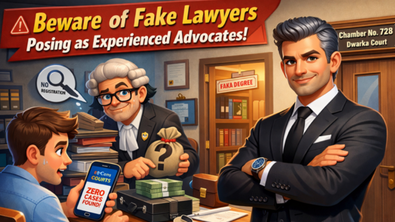 Experienced Criminal Case Advocate Dwarka Court guiding client