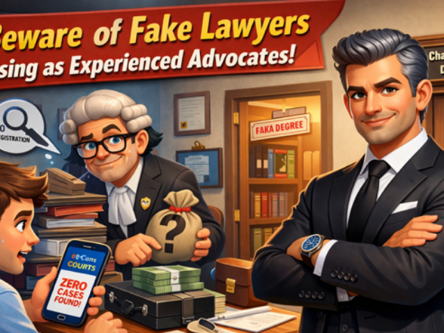 Experienced Criminal Case Advocate Dwarka Court guiding client