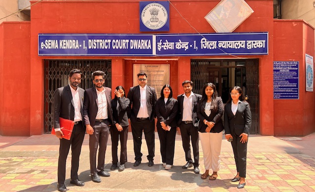 Criminal Case Advocate Dwarka Court