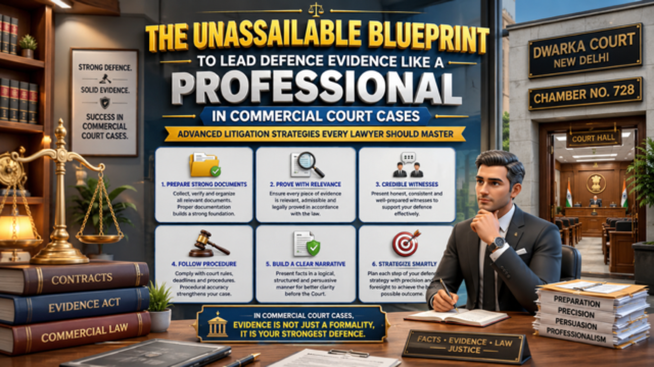 Commercial Court Cases