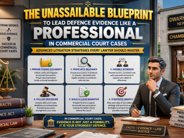 Commercial Court Cases